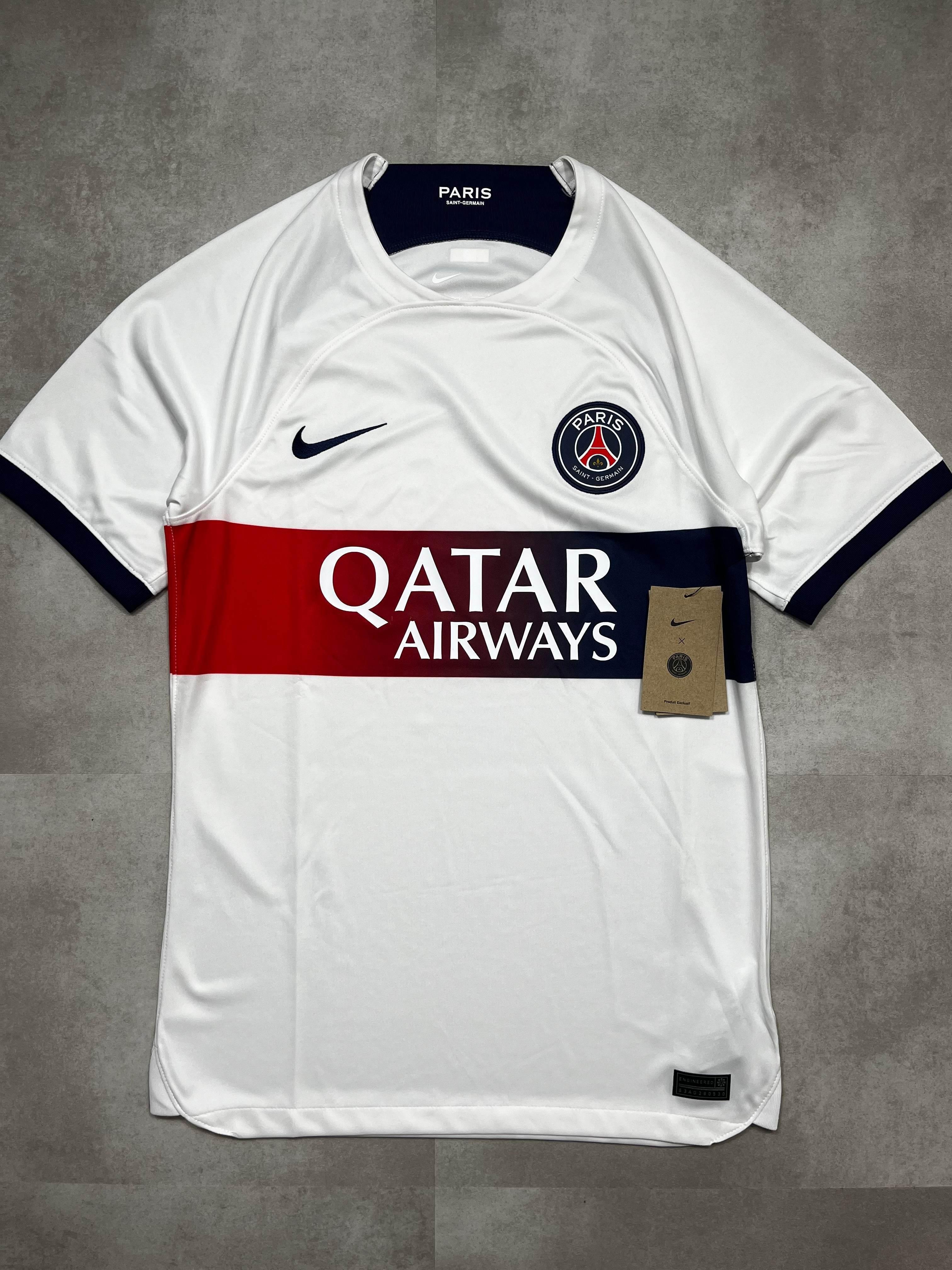 Nike 2023-24 PSG Jersey