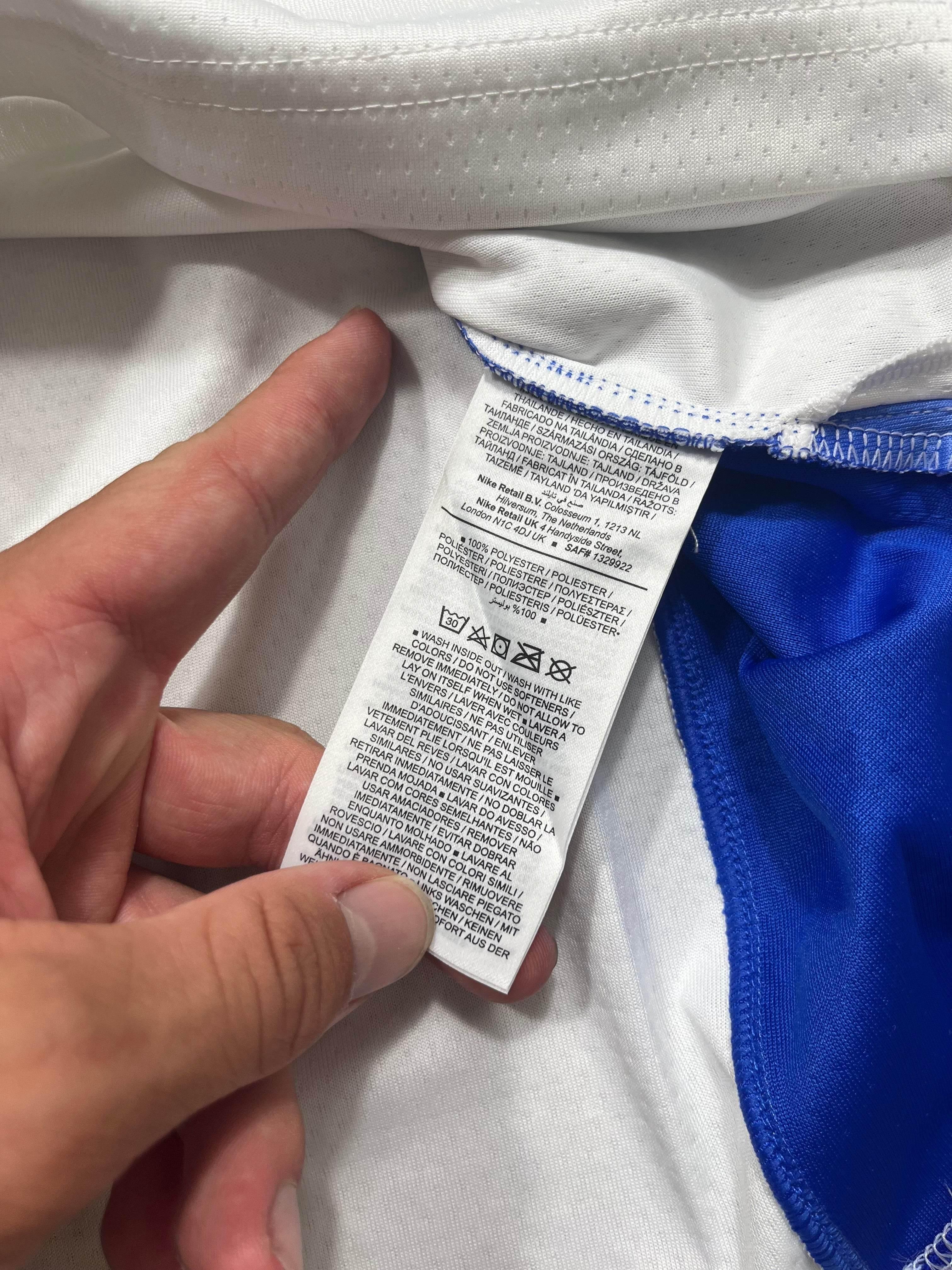 Nike France 2024 Olympic Jersey