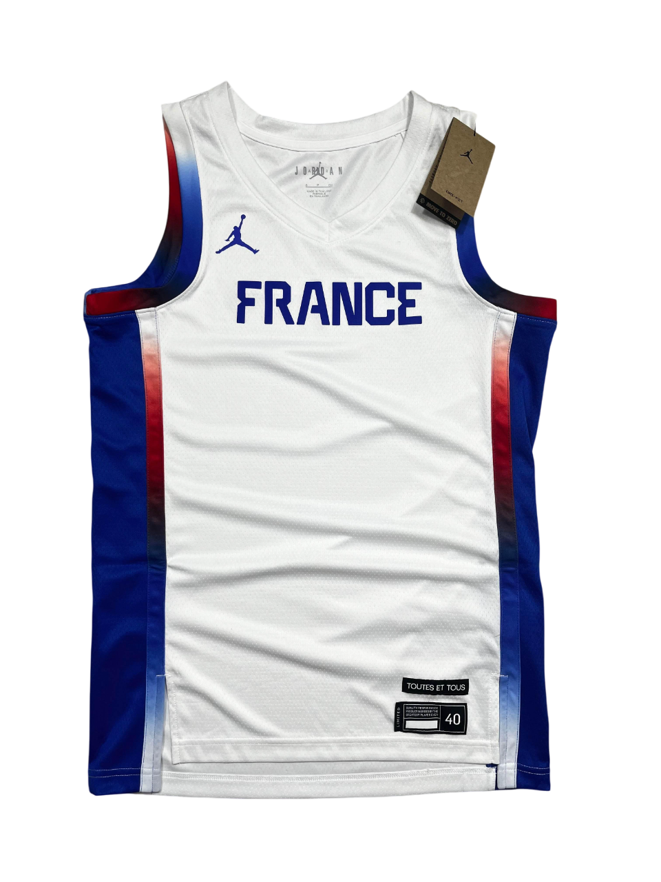 Nike 2024-es franciaországi olimpiai mez