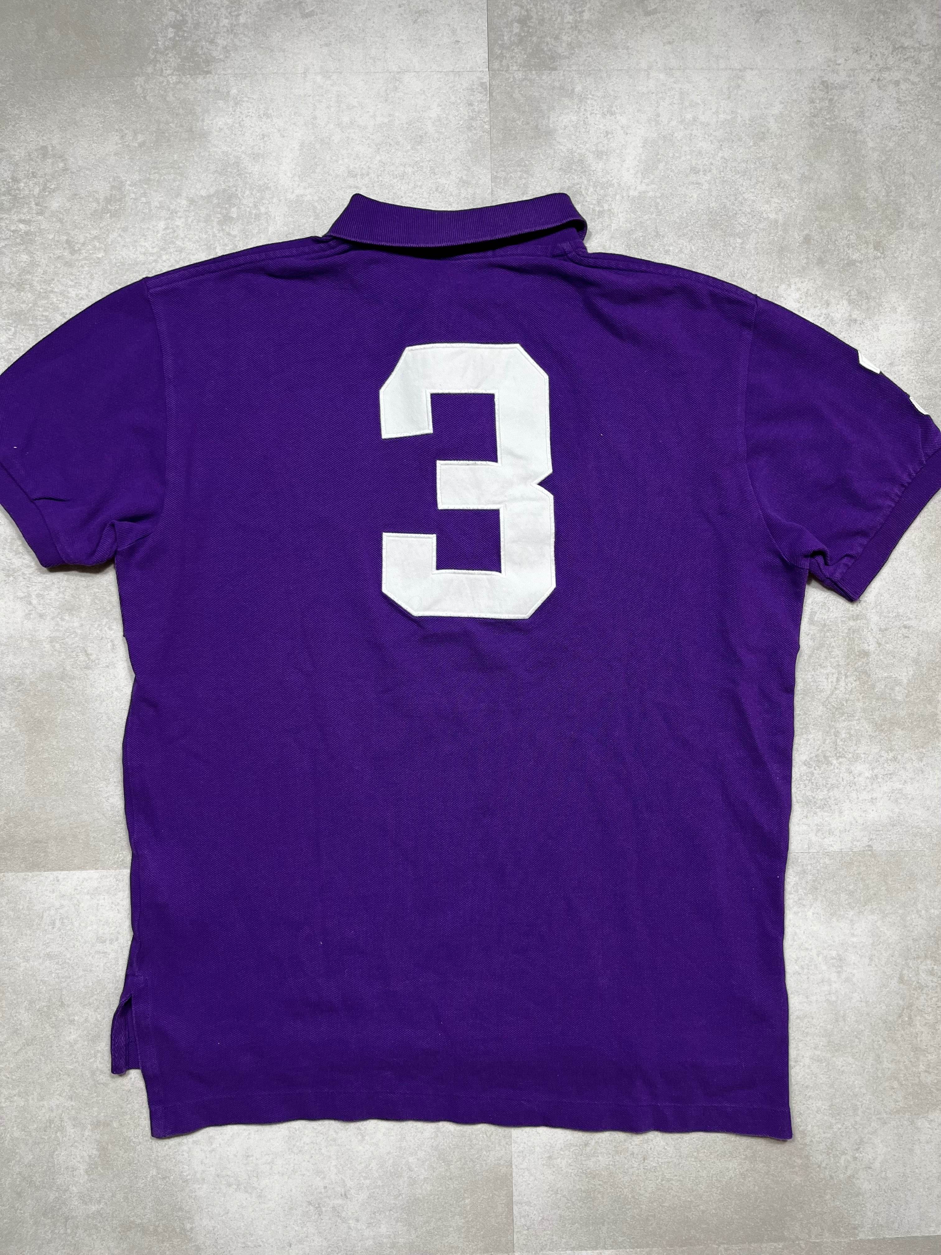 Ralph Lauren Chief Keef Polo (L)