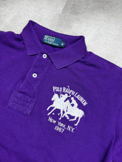 Ralph Lauren Chief Keef Polo (L)