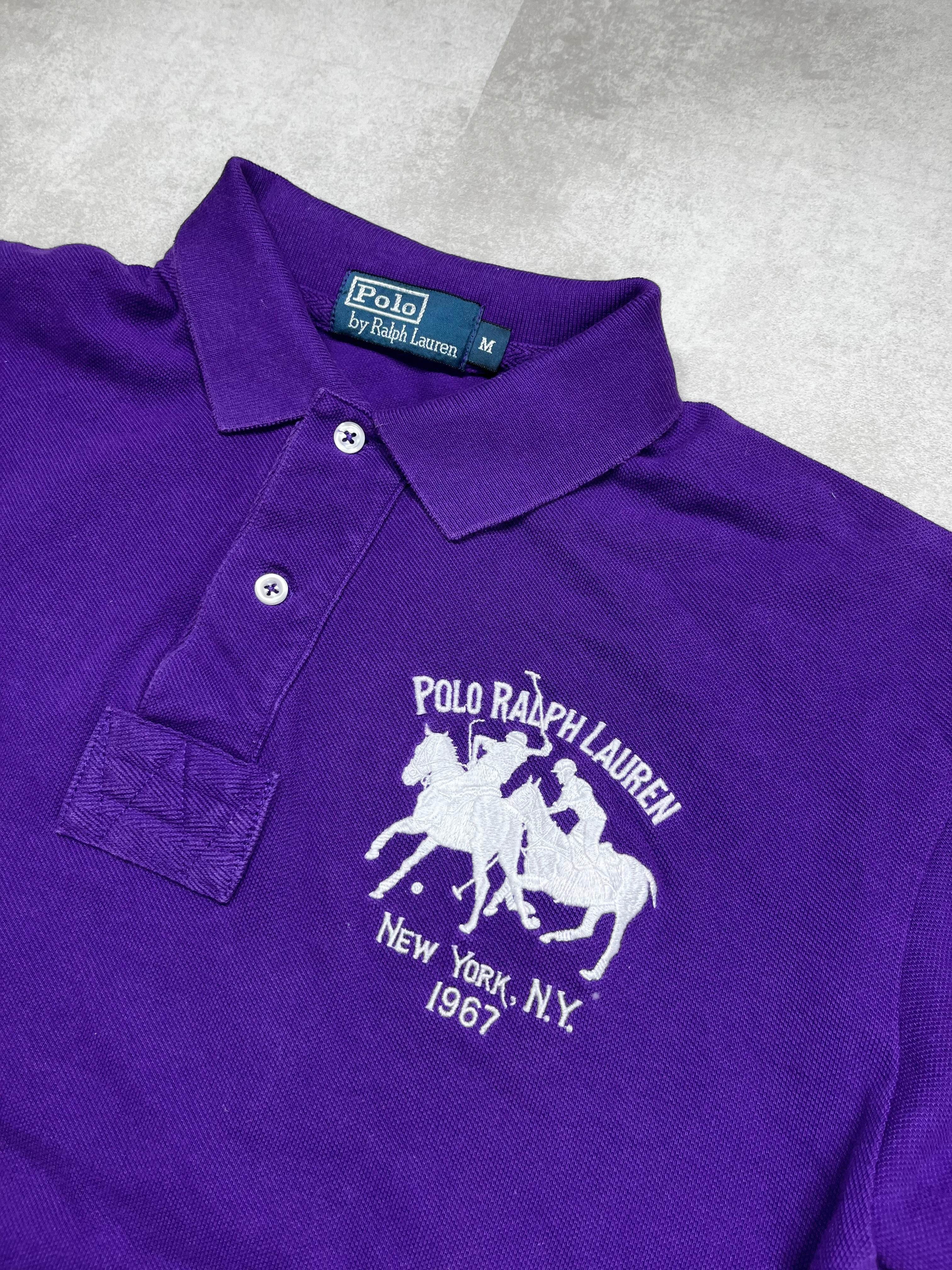 Ralph Lauren Chief Keef Polo (L)