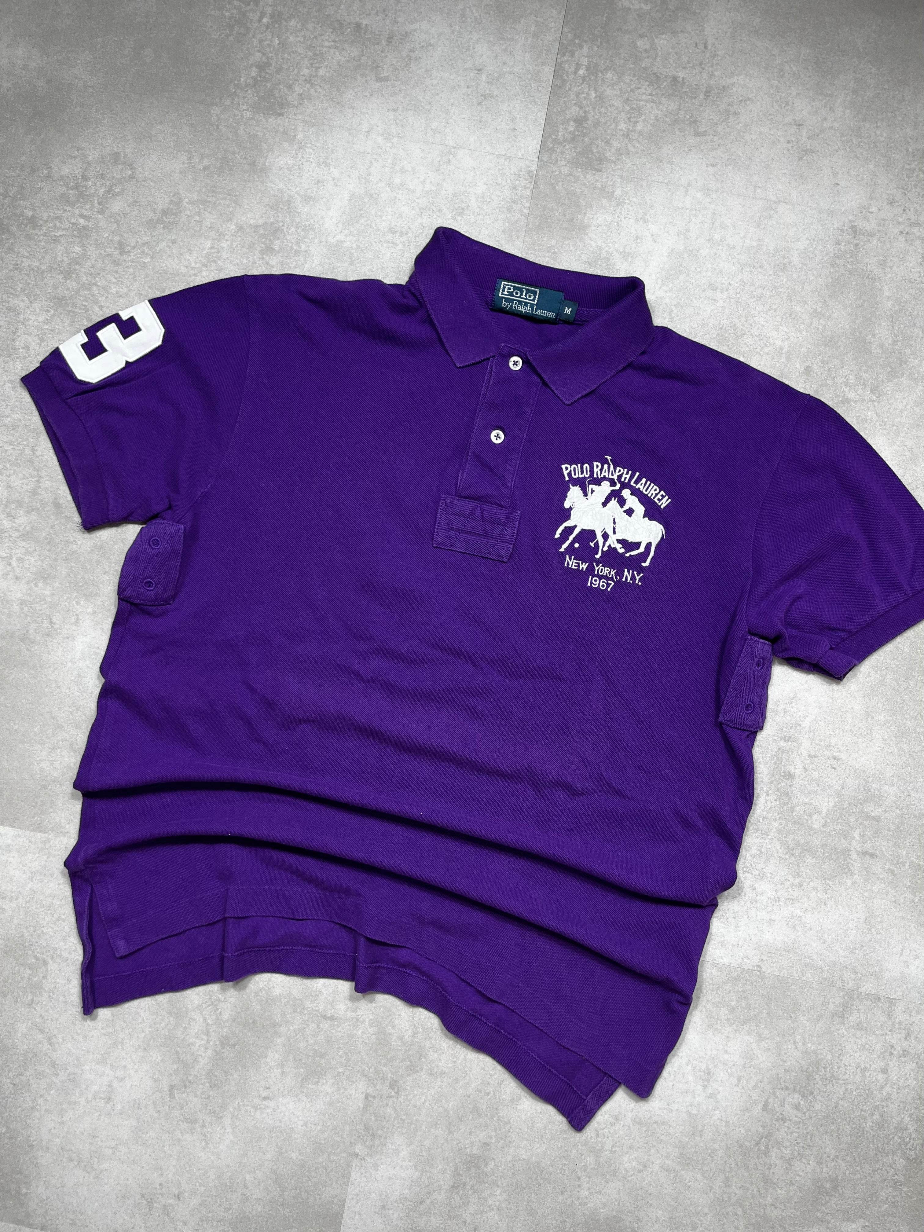 Ralph Lauren Chief Keef Polo (L)