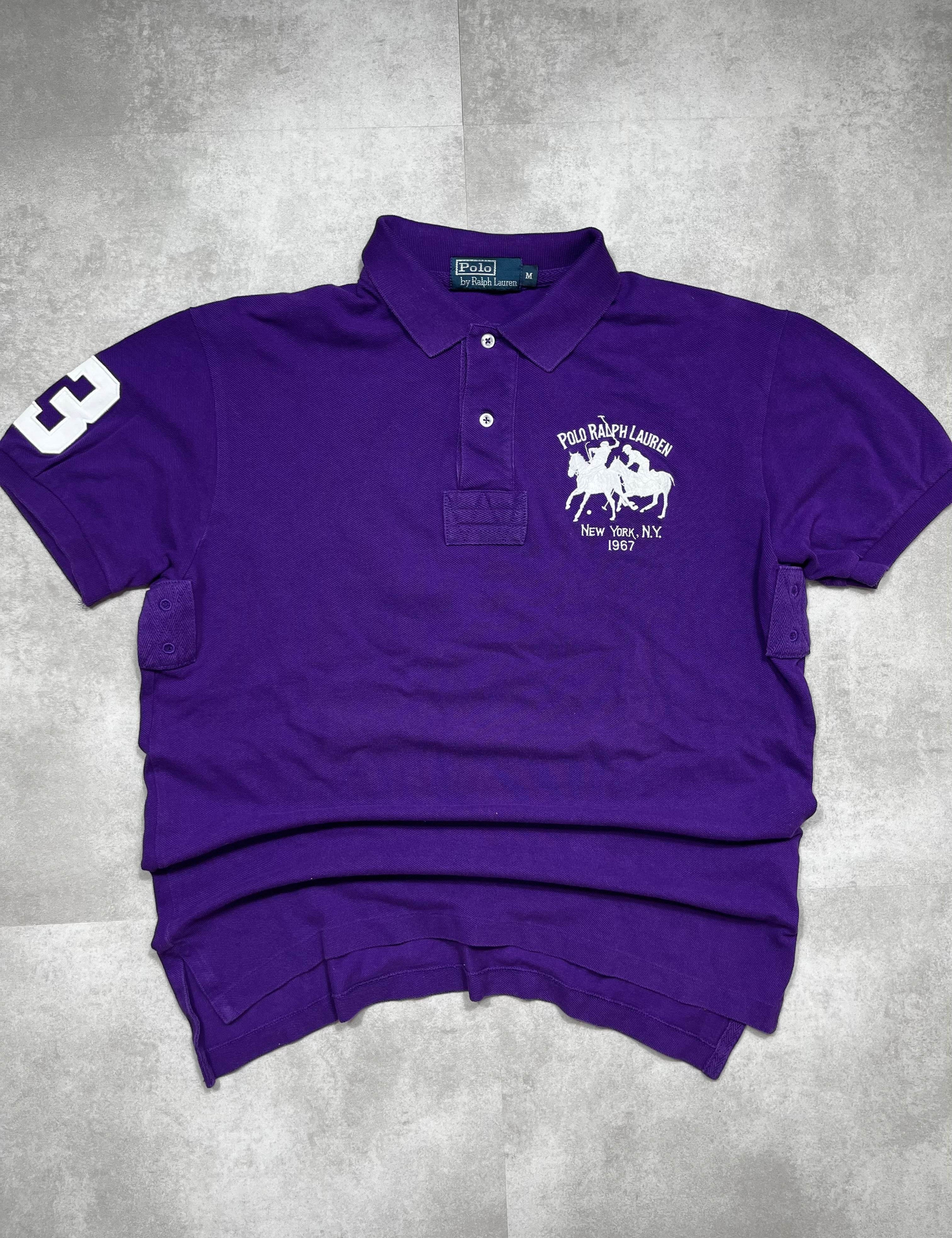 Ralph Lauren Chief Keef Polo (L)