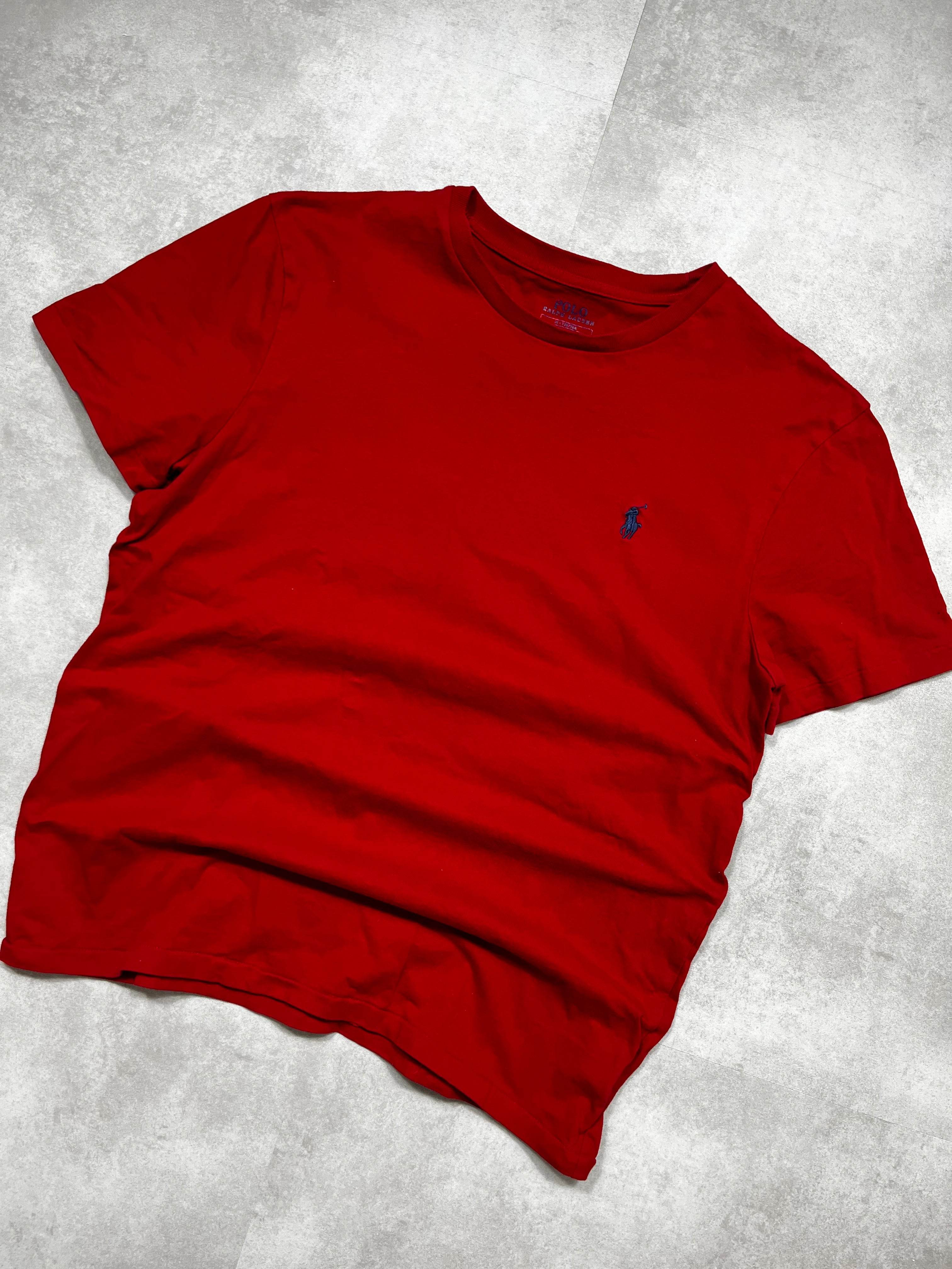 Ralph Lauren Tee (M)