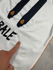 Real Madrid 2013-14 Bale Jersey