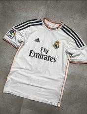 Real Madrid 2013-14 Bale Jersey