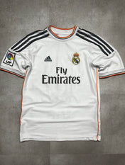 Real Madrid 2013-14 Bale Jersey