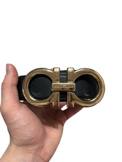 Salvatore Ferragamo Gancini Belt (110 cm)