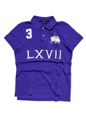 *Ralph Lauren Chief Keef Polo (M Women)