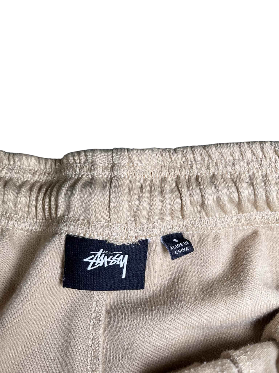 *Vintage Stüssy Trackpants (S)