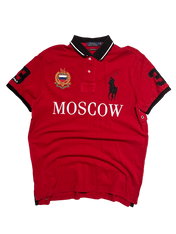 *Ralph Lauren Chief Keef Moscow Polo (L)