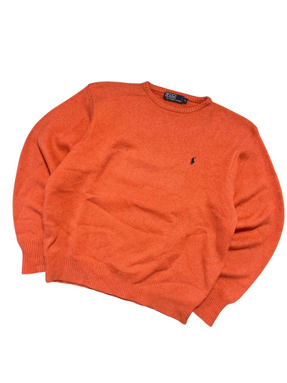 *Ralph Lauren Crewneck (XL)