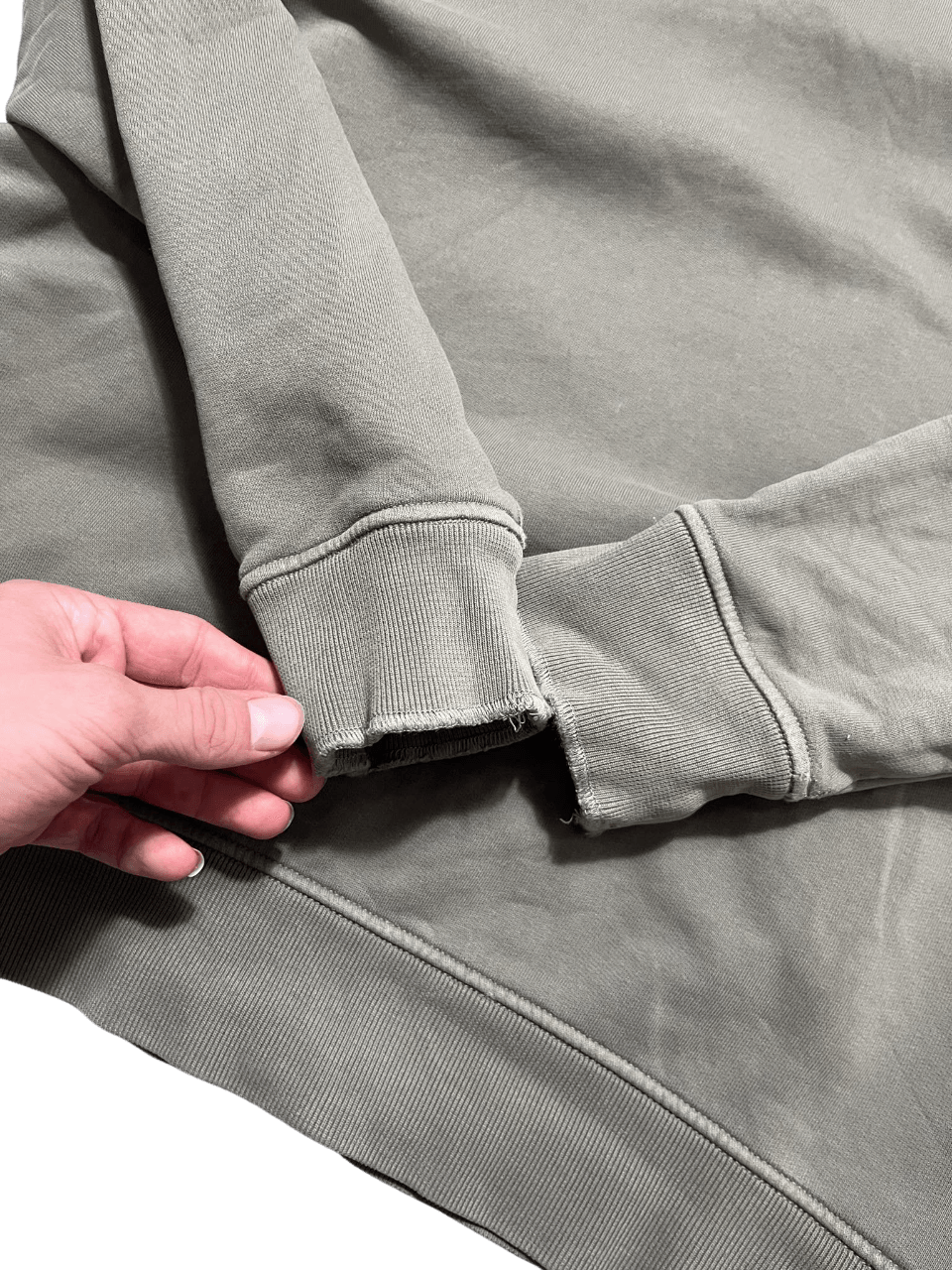 *Stone Island Crewneck (L)