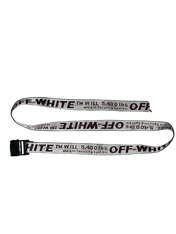 *Off White Belt (140 cm)
