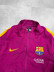 Nike Barcelona 2015-16 Tracksuit (S)