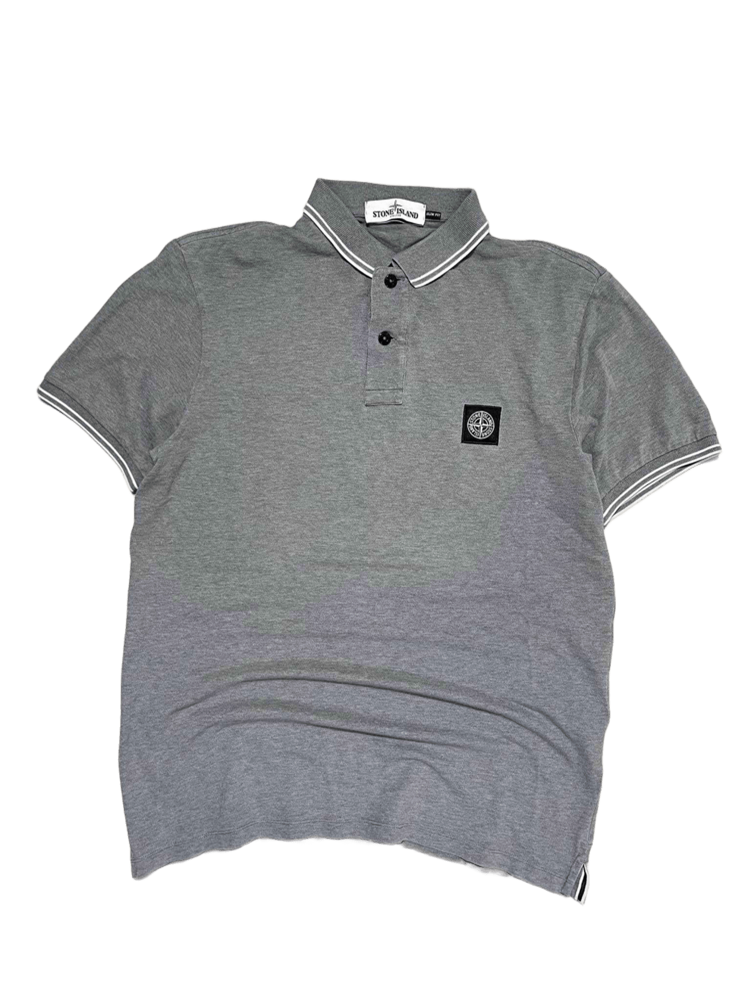*Stone Island Vintage Poloshirt (L)