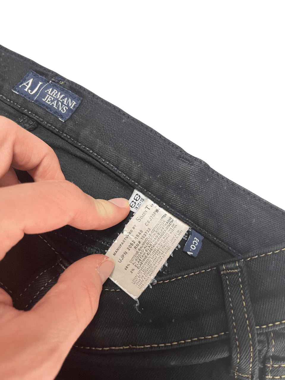 *Armani Jeans (M-33)