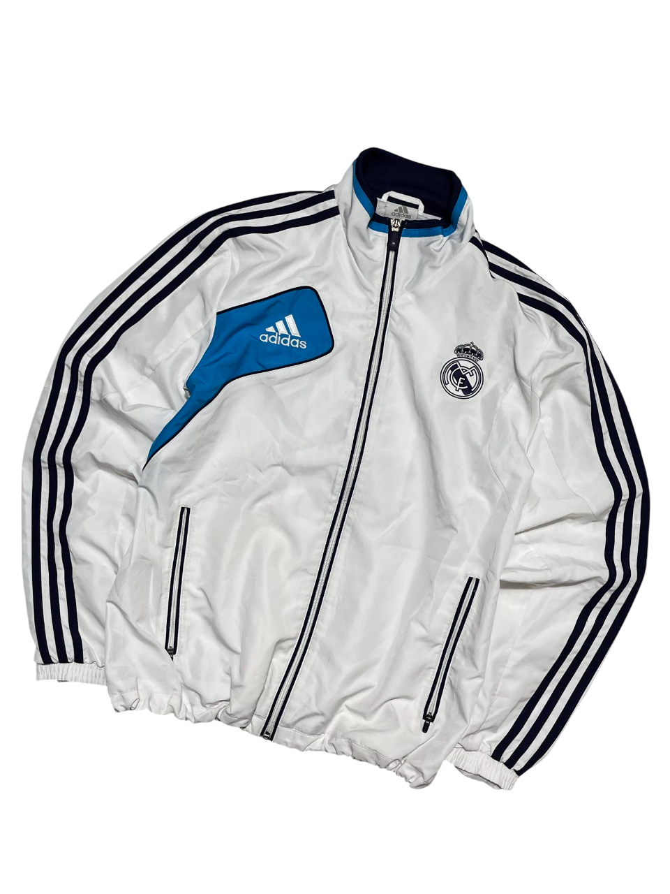 *RARE* Adidas 2012-13 Real Madrid Trackjacket (S)