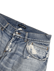 *Dolce & Gabbana Flared Jeans (M)