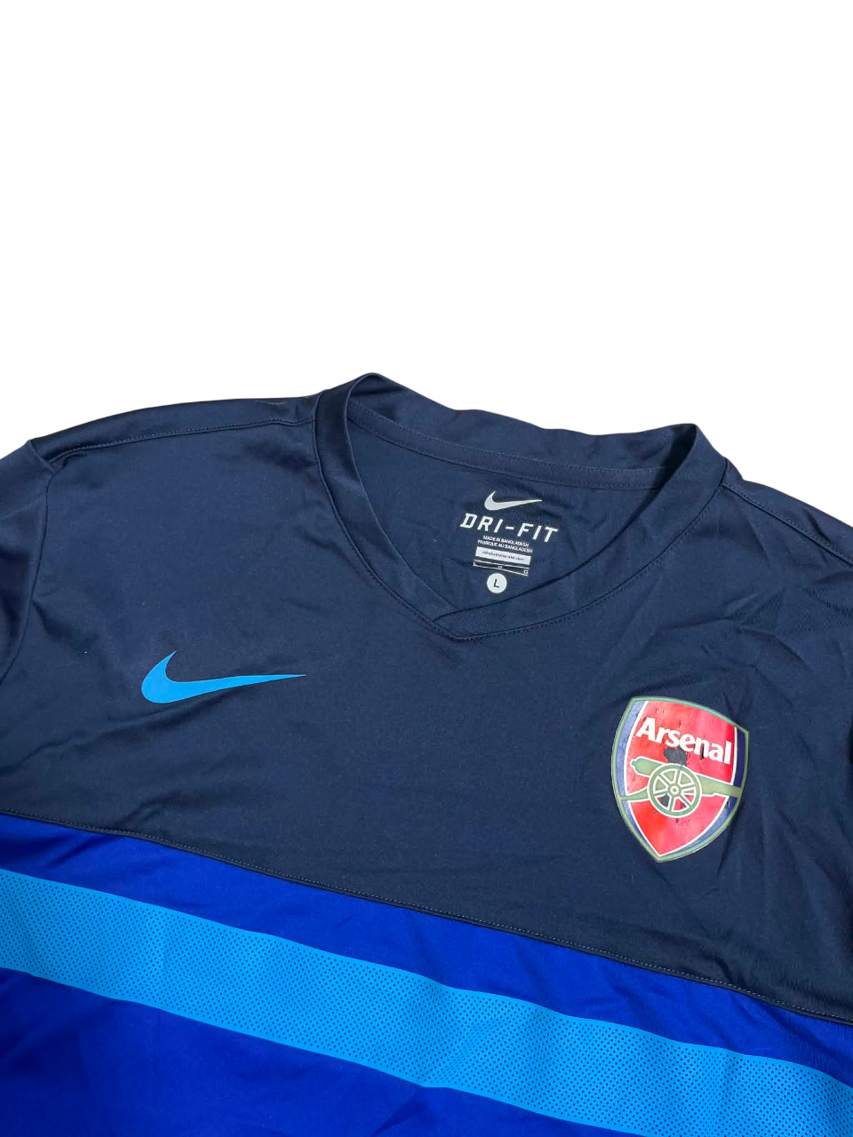 Arsenal x Nike 2011-12 Jersey (L)