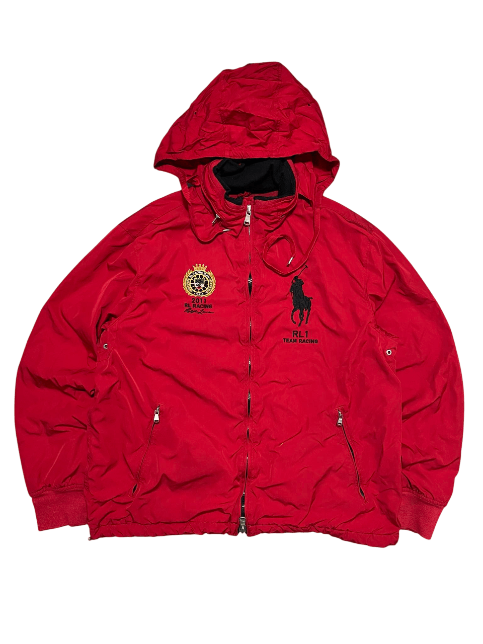 *RARE* Polo Ralph Lauren Chief Keef ITALY Puffer Jacket (L)
