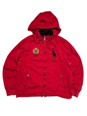 *RARE* Polo Ralph Lauren Chief Keef ITALY Puffer Jacket (L)