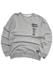 *Stüssy x Black Sheep Vintage Crewneck (L)
