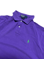 *Ralph Lauren Poloshirt (L)