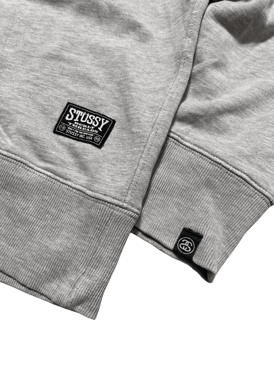 *Stüssy x Black Sheep Vintage Crewneck (L)