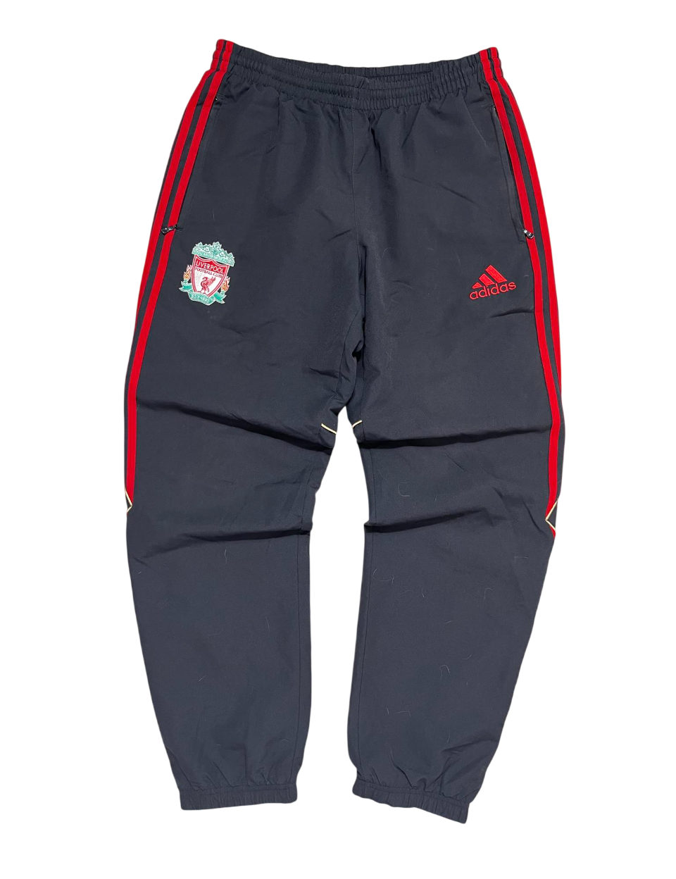*Adidas x Liverpool 2008-09 Trackpants (L)