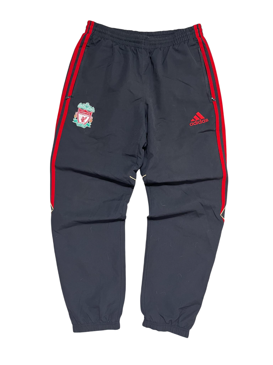 *Adidas x Liverpool 2008-09 Trackpants (L)