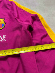 Nike Barcelona 2015-16 Tracksuit (S)