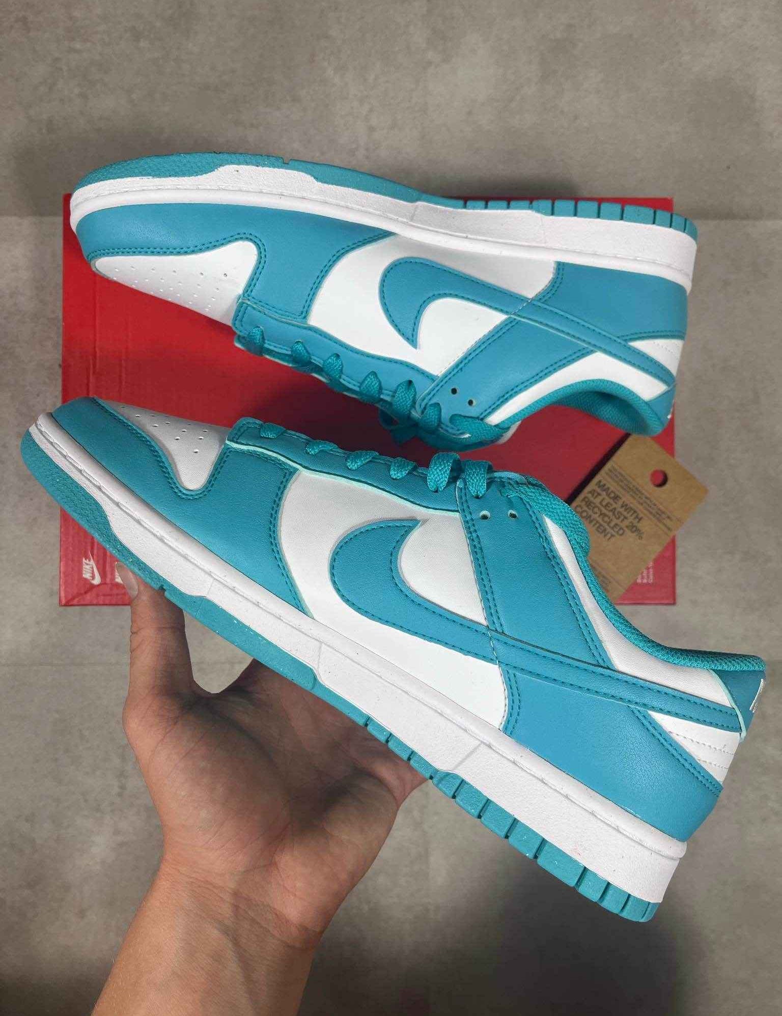 Nike Dunk Low Dusty Cactus (44)