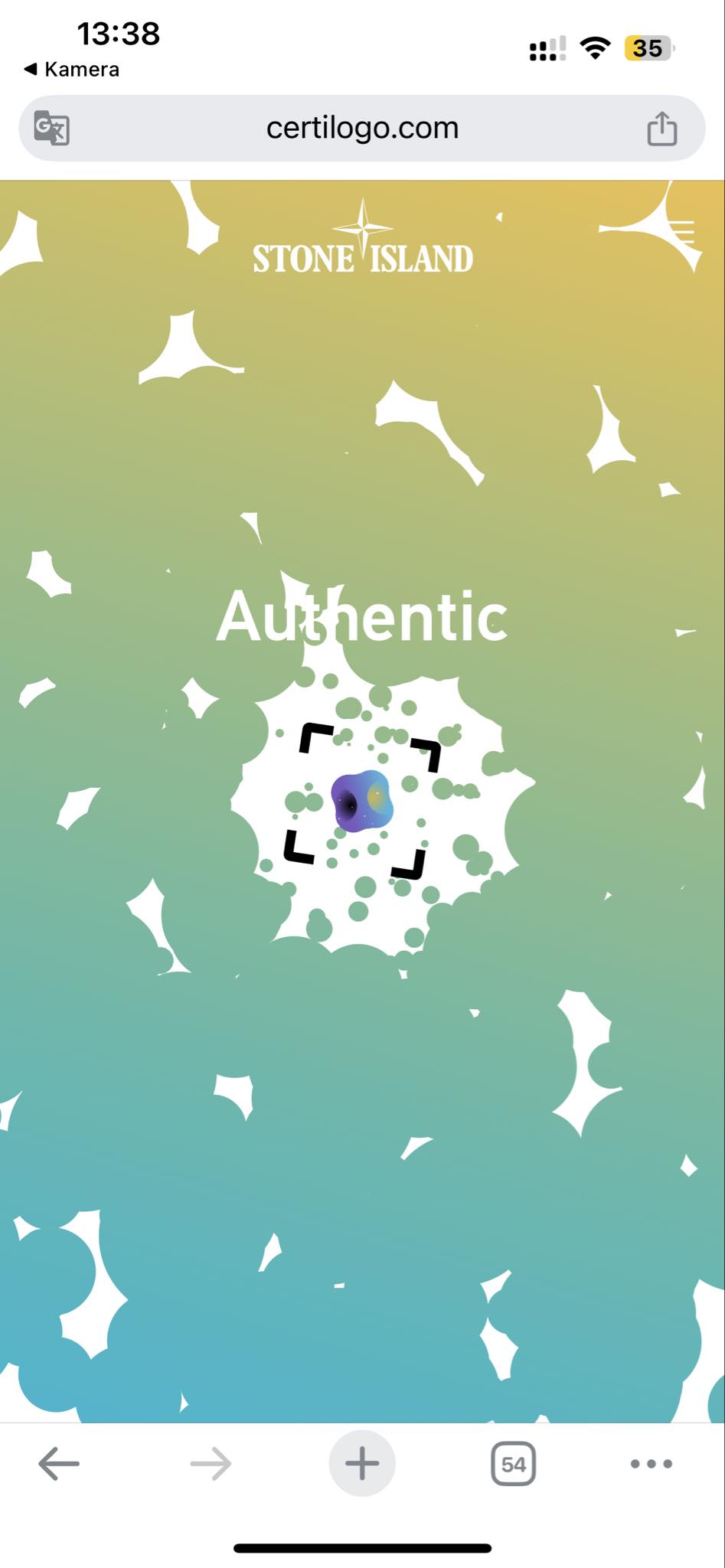 *Stone Island Crewneck Sweater (L)