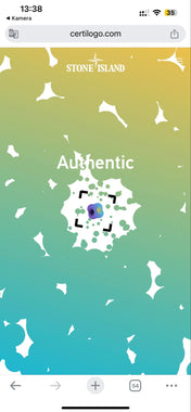 *Stone Island Crewneck Sweater (L)