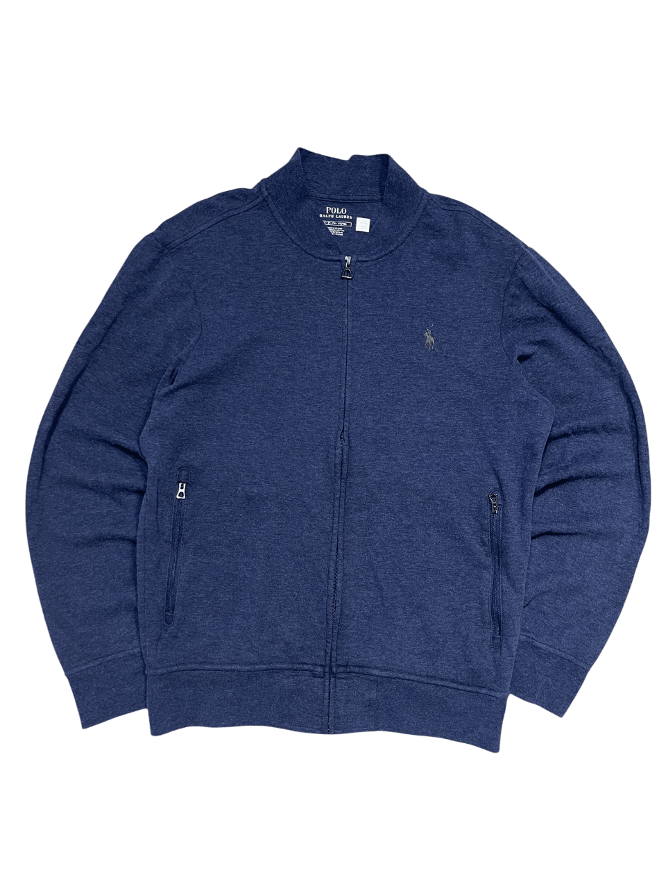*Ralph Lauren Fll Zip Up Trackjacket (S)