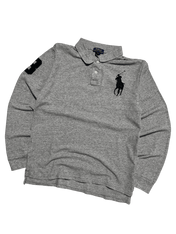*Ralph Lauren Chief Keef Bigpony Polo (S)
