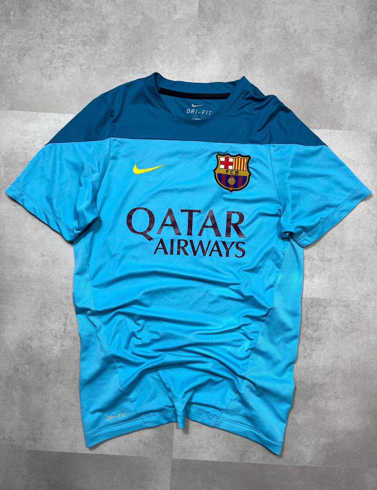 Nike 2013-14 Barcelona Jersey (S)