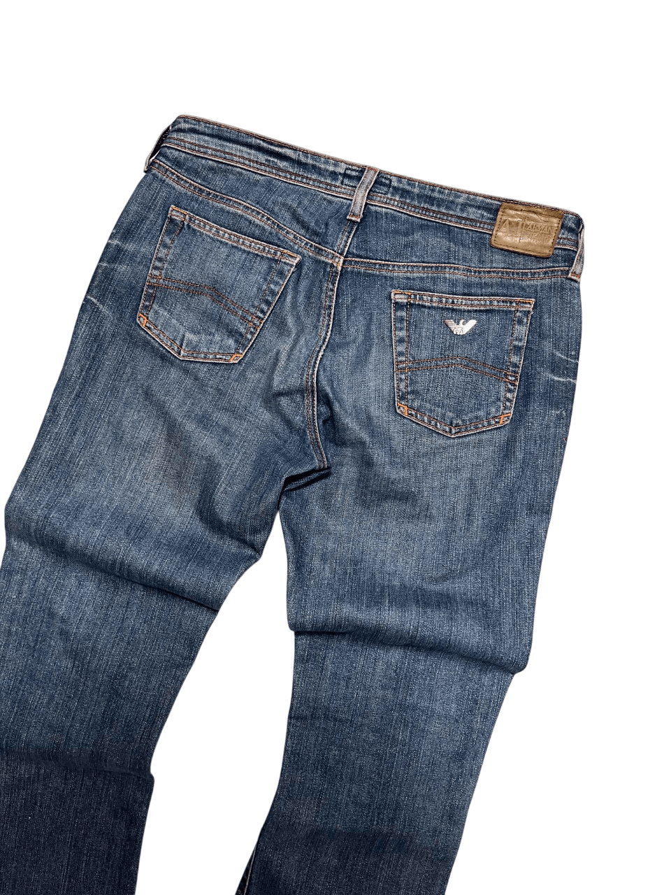 *Armani Flared Jeans (M)