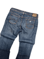 *Armani Flared Jeans (M)
