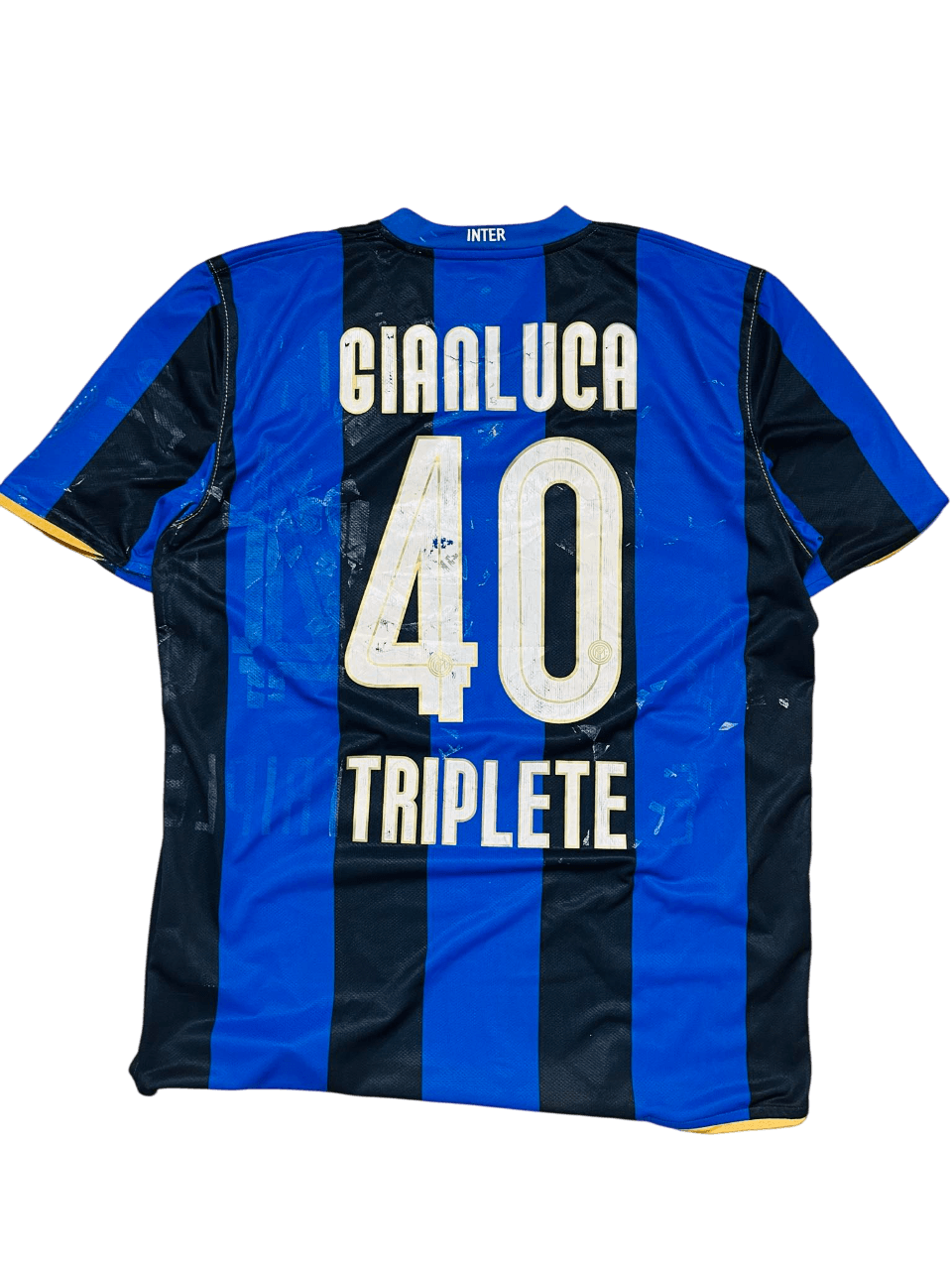 *Nike x Inter 2008-09 Football Jersey (L)