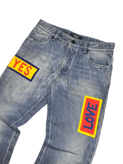 *RARE FENDI Designer Jeans (S)