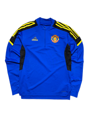 *2021-22 Adidas x MAN United Tracksuit (M)