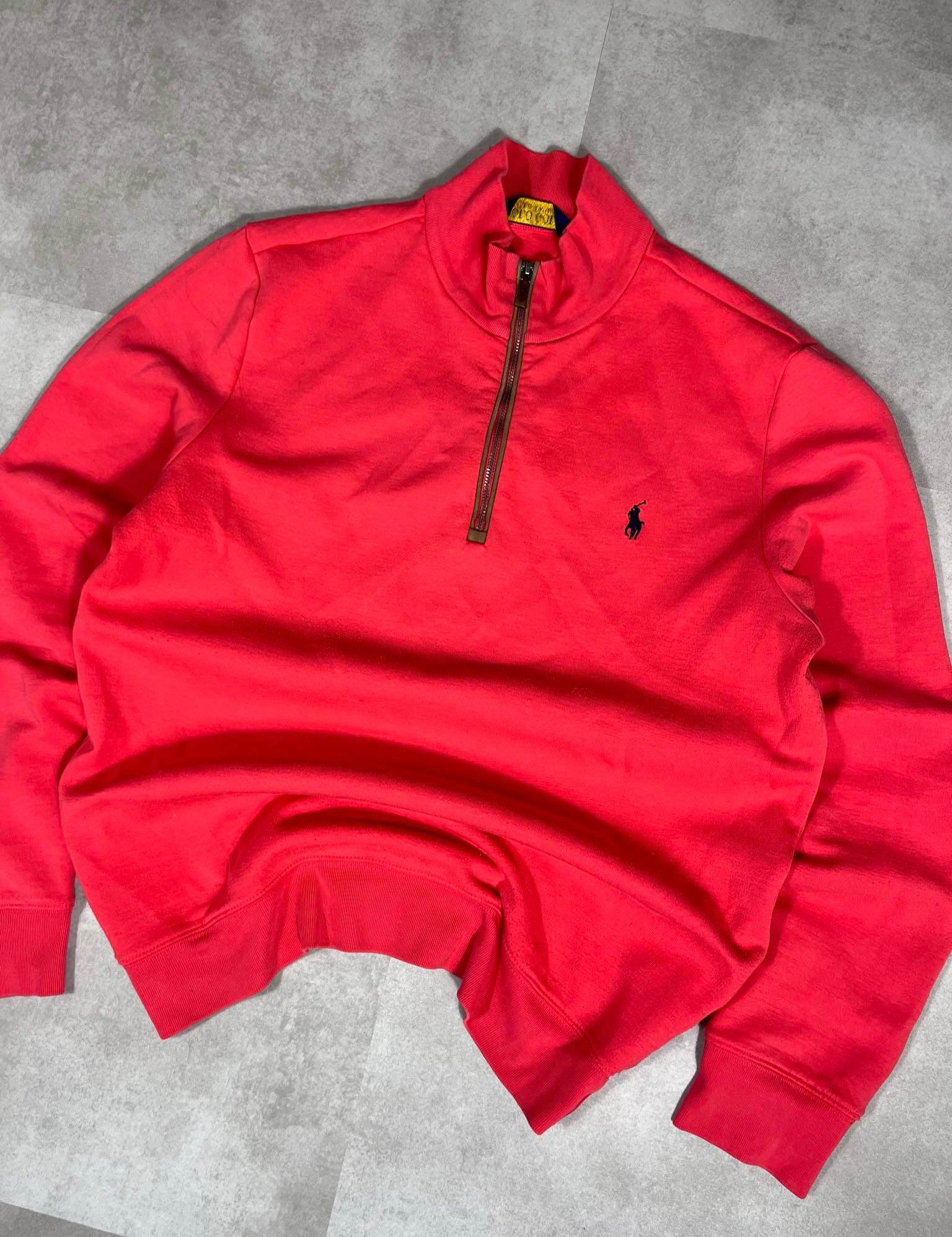 4 Zip Up (M)