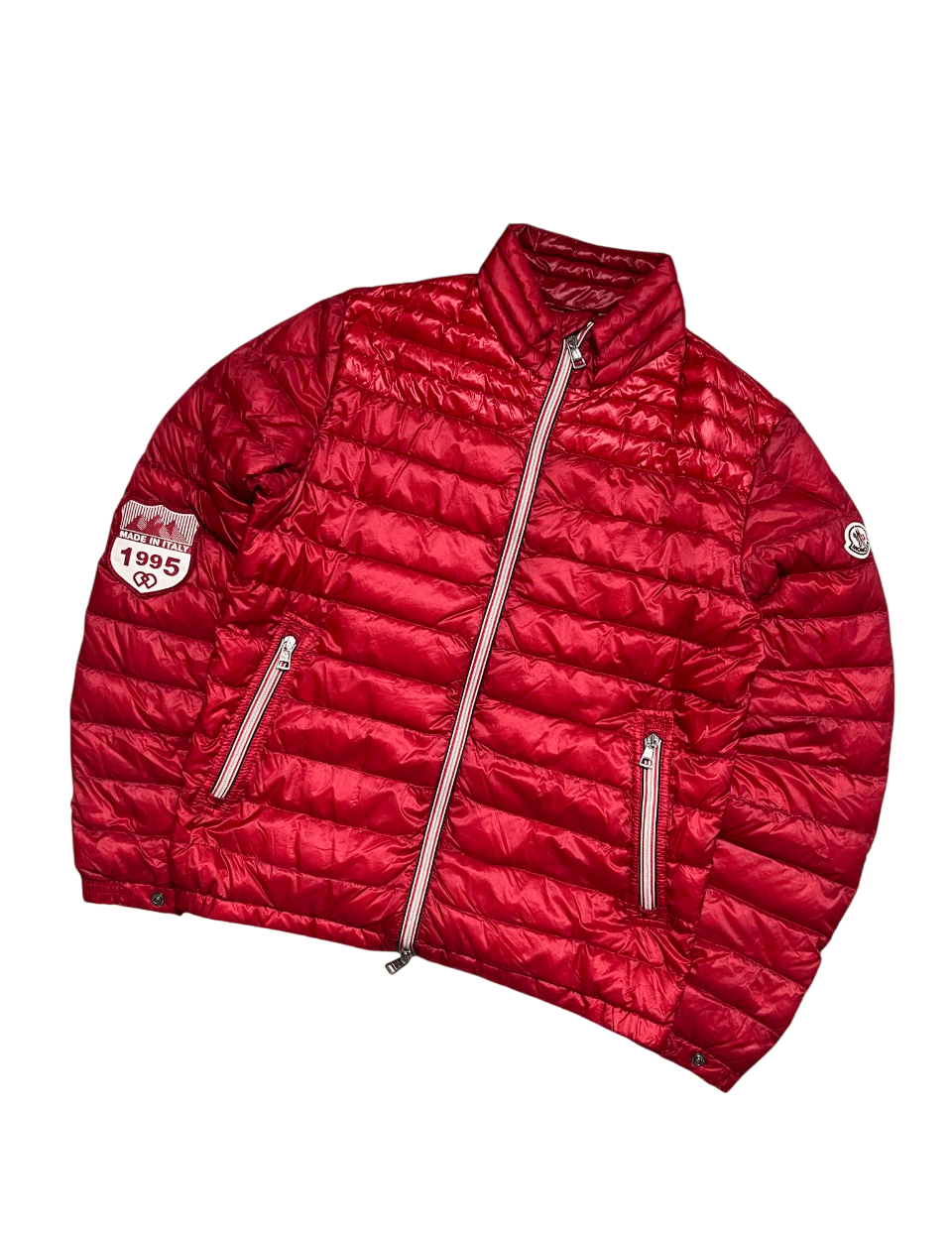 *Moncler Puffer Jacket (S)