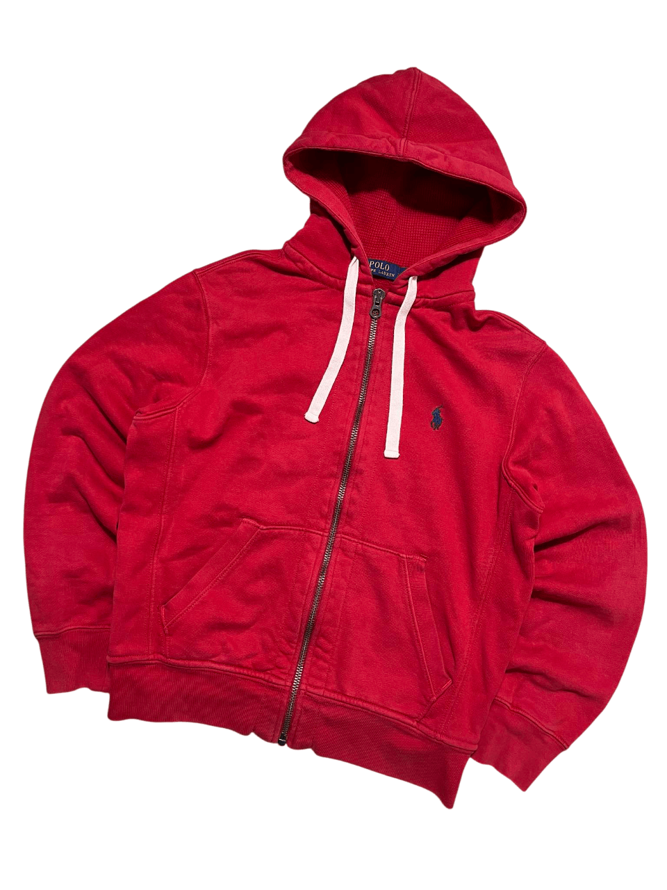 *Ralph Lauren Full Zip Up (S)