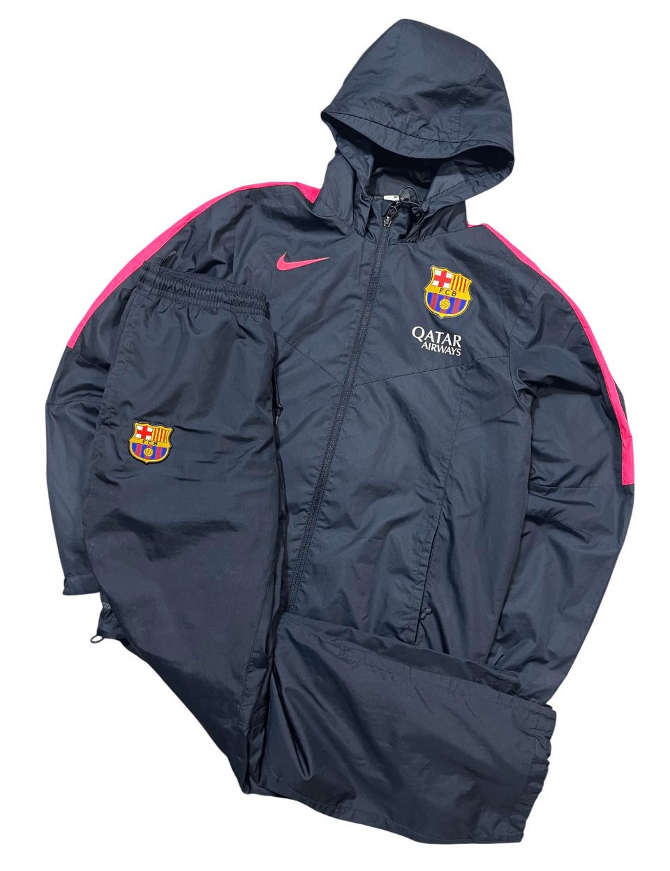 *Barcelona x Nike Tracksuit (M)