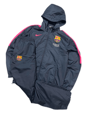 *Barcelona x Nike Tracksuit (M)