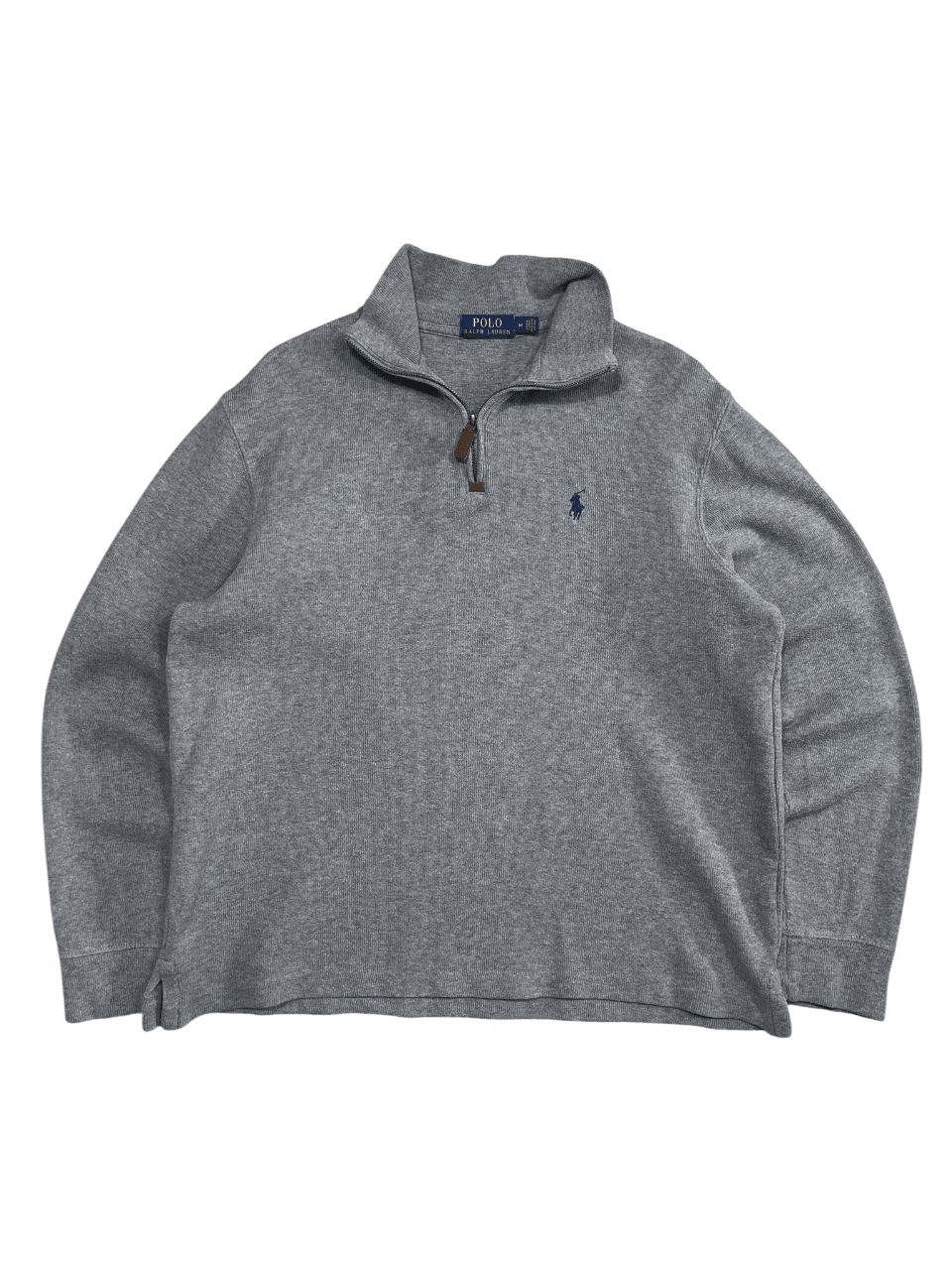 4 Quarter Zip Up (M)